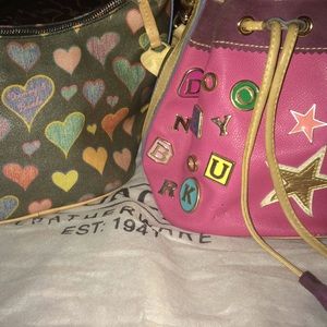 Vintage Dooney & Bourke Bundle 👜